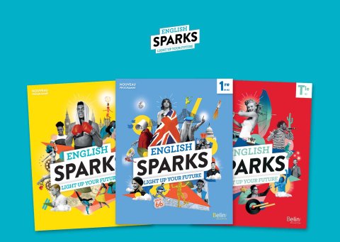 Collection English Sparks