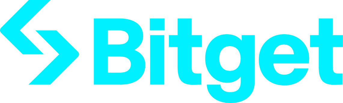 Logotyp för Bitget