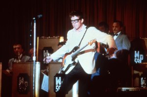 THE BUDDY HOLLY STORY