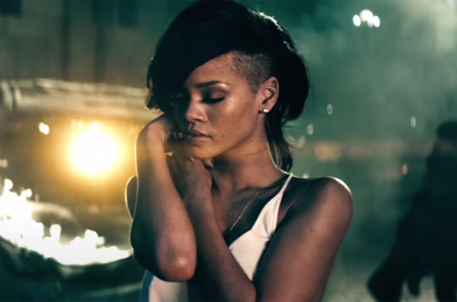 Rihanna, "Diamonds"
