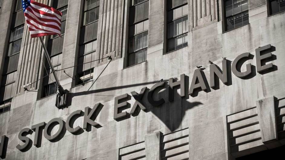 New York Stock Exchange, WAll Street.