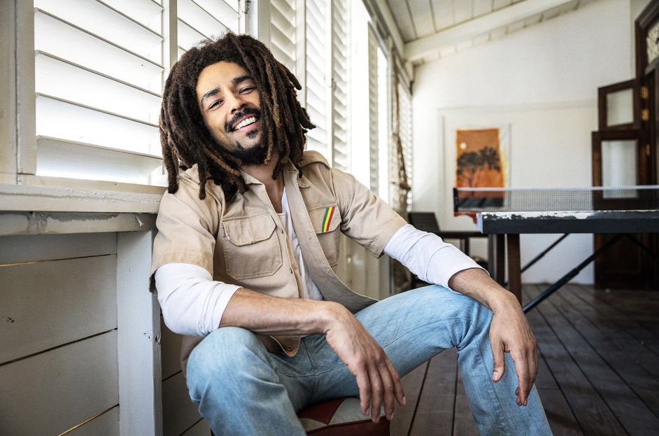 Kingsley Ben-Adir, Bob Marley: One Love