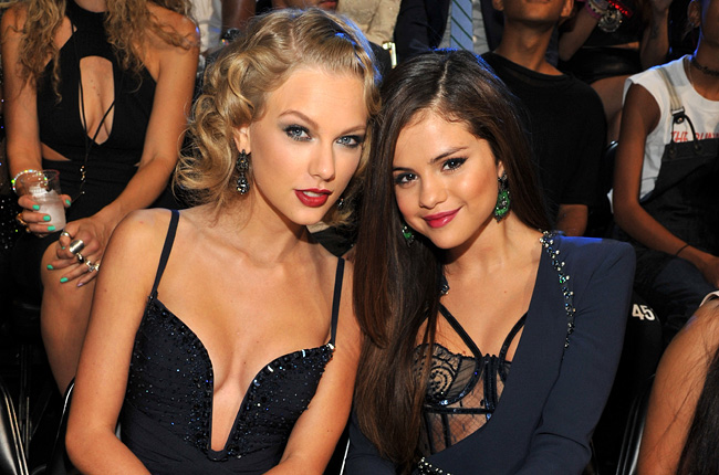 Taylor Swift & Selena Gomez