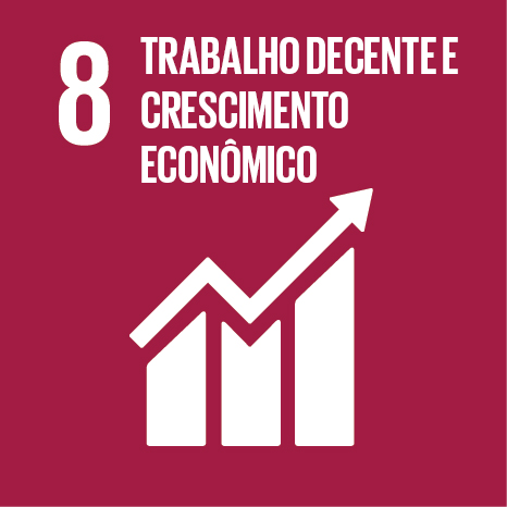 Objetivo de Desenvolvimento Sustentável 08 da Agenda 2023 da ONU