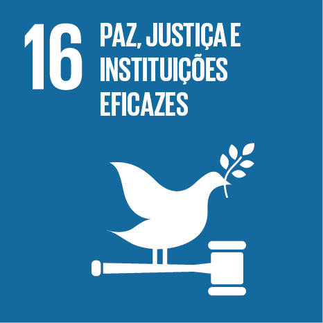 Objetivo de Desenvolvimento Sustentável 16 da Agenda 2023 da ONU