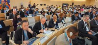 Com apoio do Brasil, OMS aprova resolução de participação social na saúde