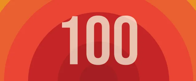 A red background with various locations highlighted while a number climbs higher and higher to 116
