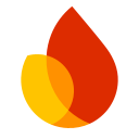 Firebase 徽标