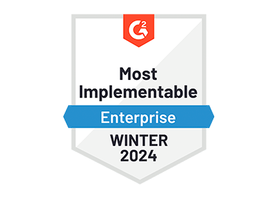 Attribution_MostImplementable_Enterprise_Total-badge