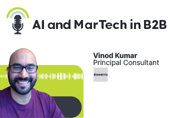 AI and MarTech in B2B