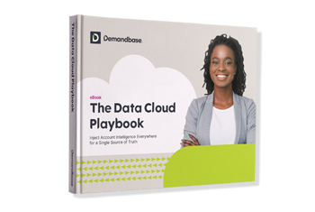 The Data Cloud Playbook book cover