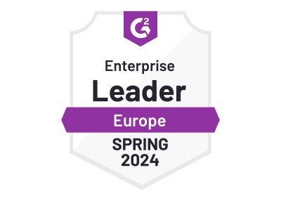 Enterprise Leader Europe Spring 2024 Image