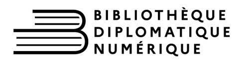 Bibliothèque diplomatique numérique