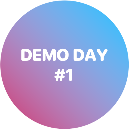 Team Rodax Demo Day #1