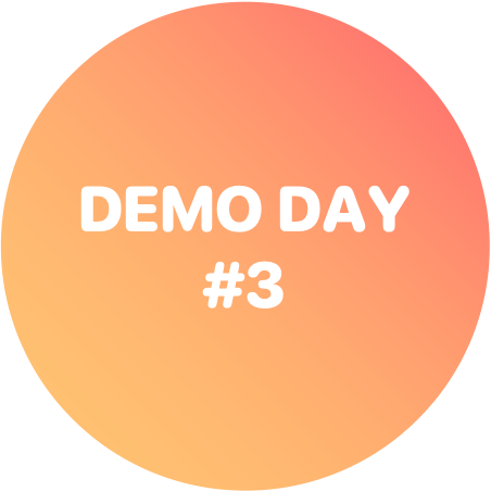 Team Rodax Demo Day #3
