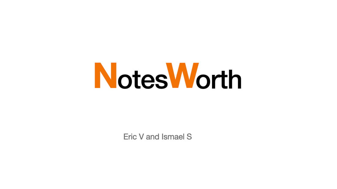Notes Worth
