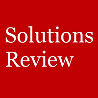 Solutions Review magazine logo