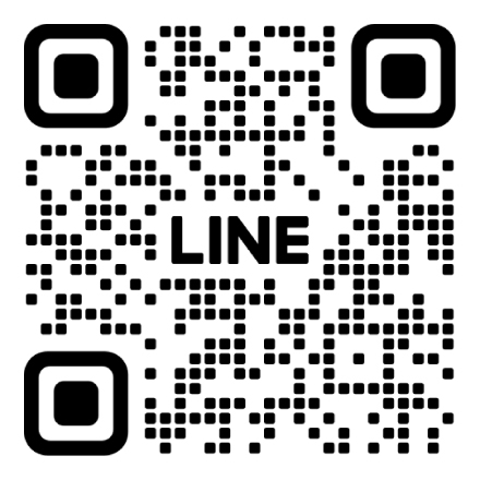 友だち追加のQRコード