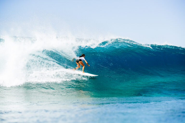Photo: World Surf League