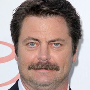Nick Offerman Profile Picture