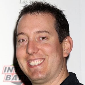 Kyle Busch at age -1