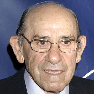 Yogi Berra Headshot 7 of 8