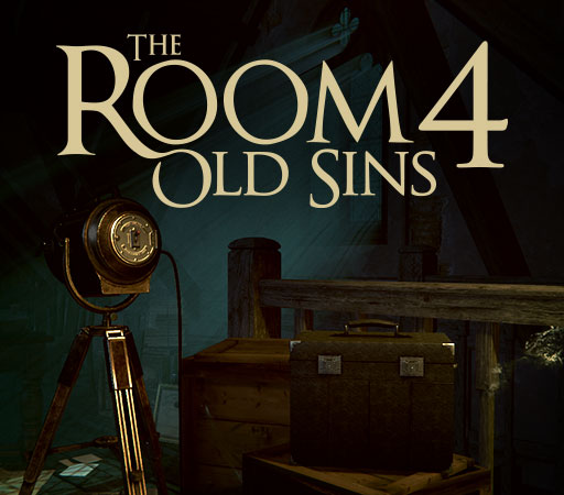 The Room 4: Old Sins tile