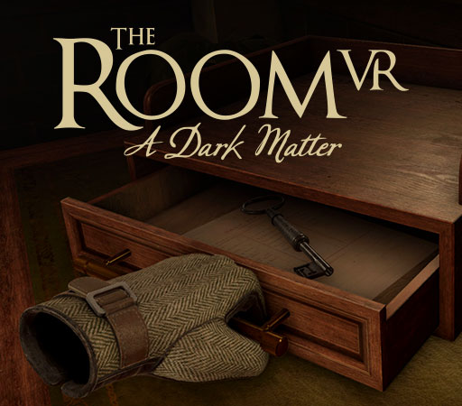 The Room VR: A Dark Matter tile