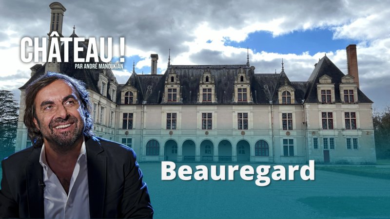Découvrez le château de Beauregard - vidéo undefined - france.tv