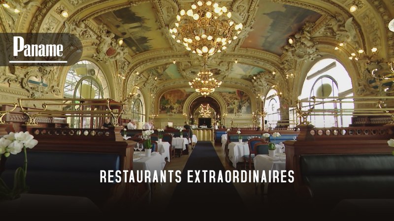 Restaurants extraoridinaires - vidéo undefined - france.tv