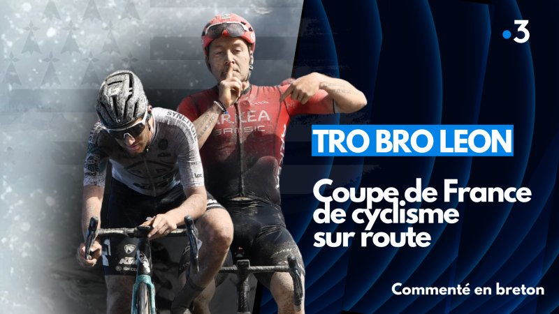 Tro Bro Leon : la 40e édition commentée en breton - vidéo undefined - france.tv