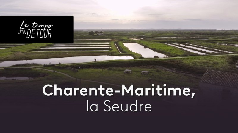 En Charente-Maritime avec Thierry Sauzeau - vidéo undefined - france.tv