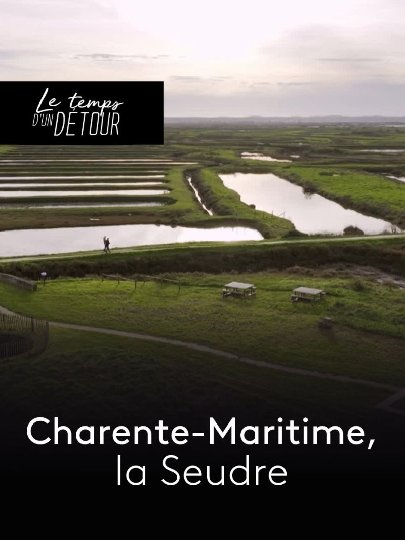 En Charente-Maritime avec Thierry Sauzeau - vidéo undefined - france.tv