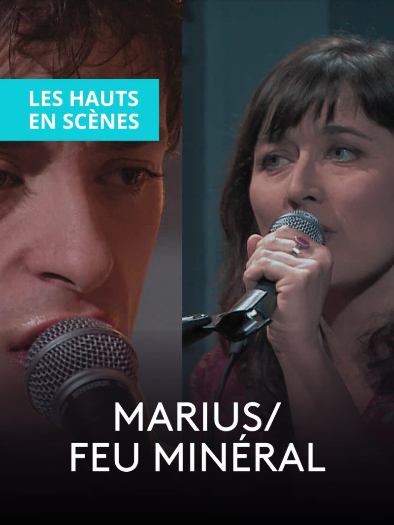 Marius & Feu Minéral - vidéo undefined - france.tv