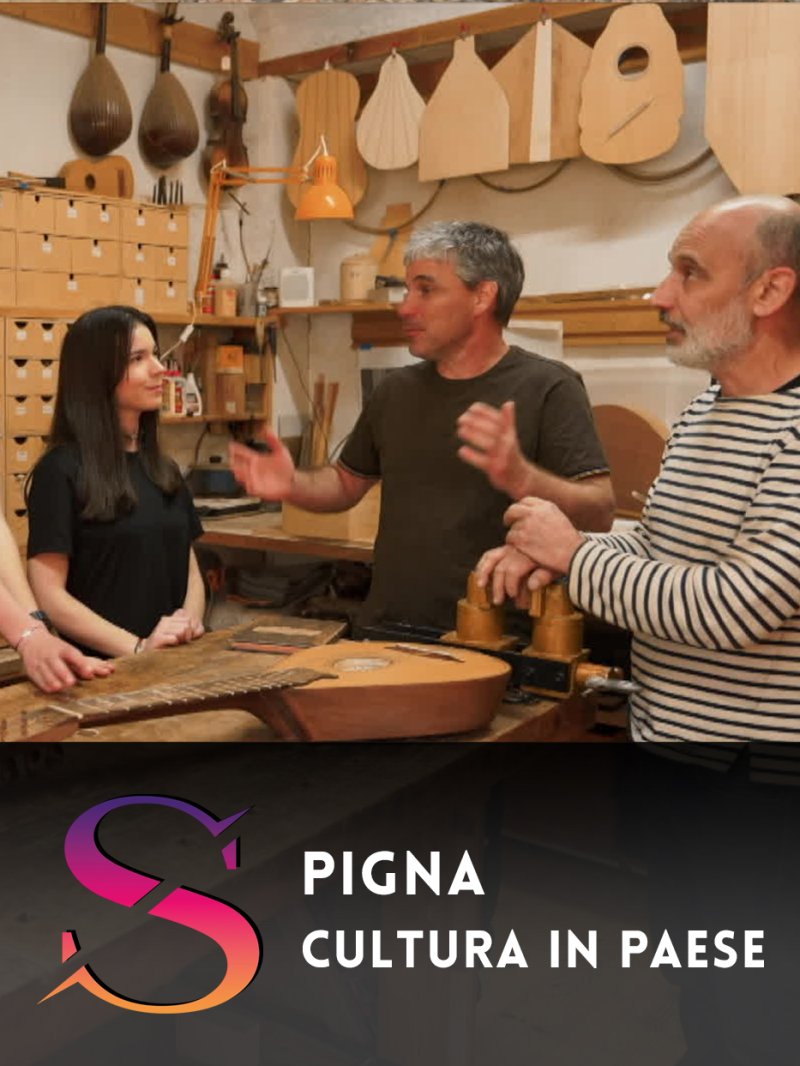 Pigna, cultura in paese - vidéo undefined - france.tv