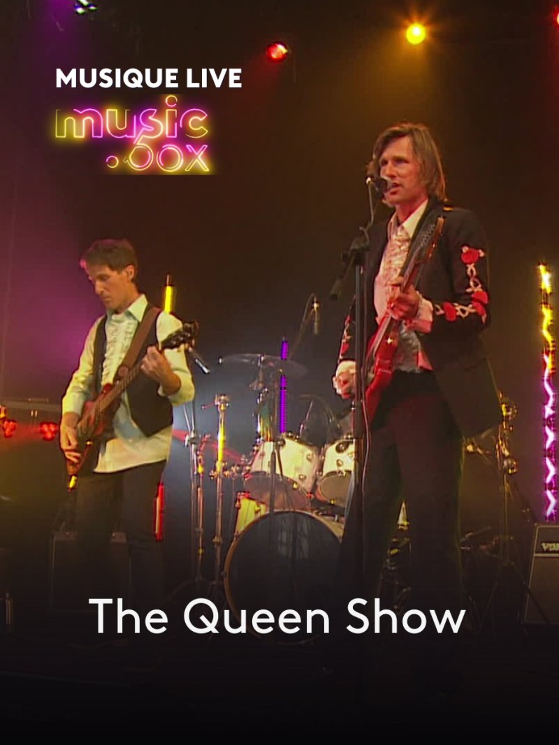 The Queen Show - vidéo undefined - france.tv