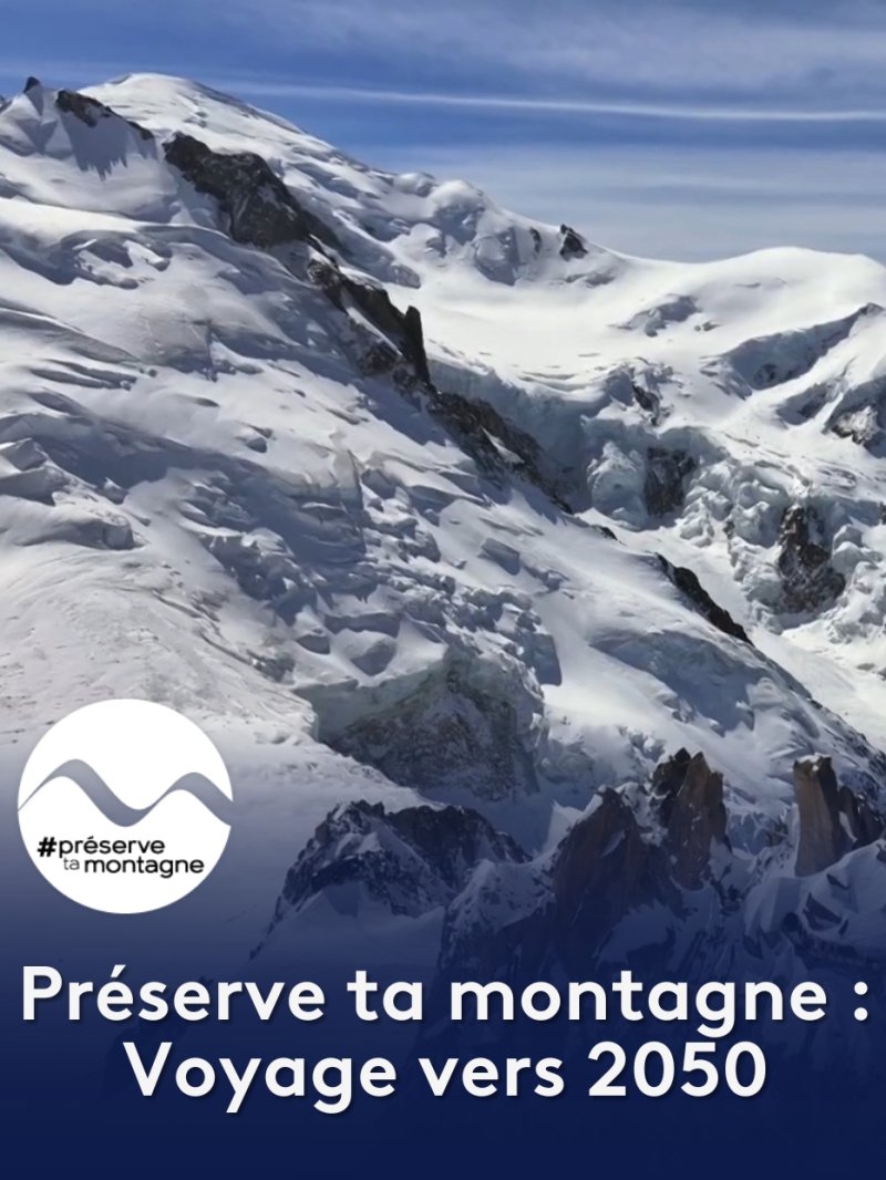 Préserve ta montagne : Voyage vers 2050 - vidéo undefined - france.tv