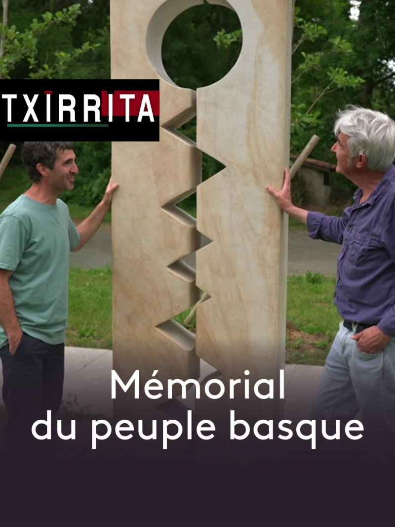 Le mémorial du peuple basque à Saint-Pée-sur-Nivelle - vidéo undefined - france.tv
