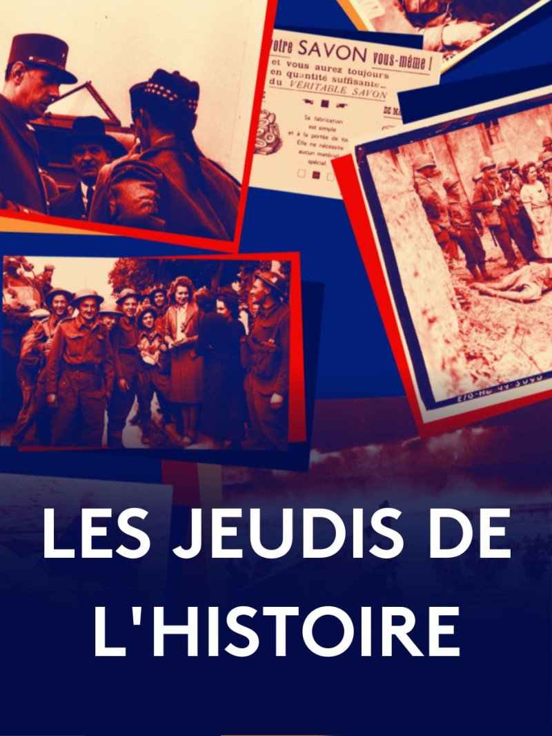 Les jeudis de l'histoire de Normandie - france.tv