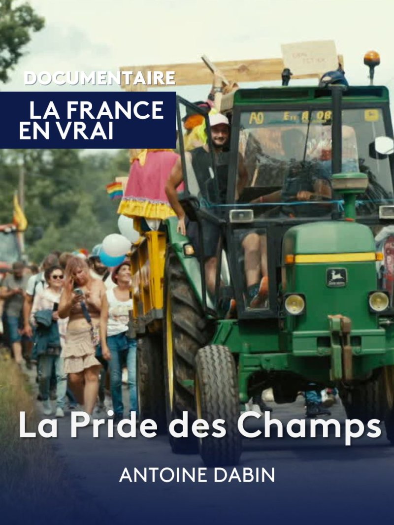 La Pride des Champs - vidéo undefined - france.tv