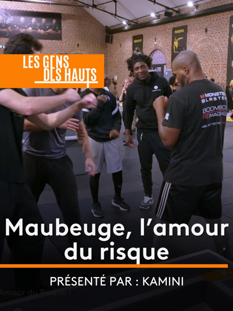 Maubeuge, l'amour du risque - vidéo undefined - france.tv