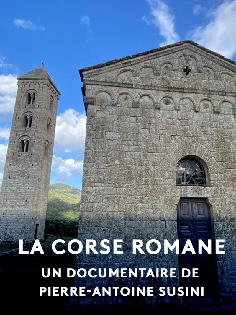 La Corse romane - vidéo undefined - france.tv