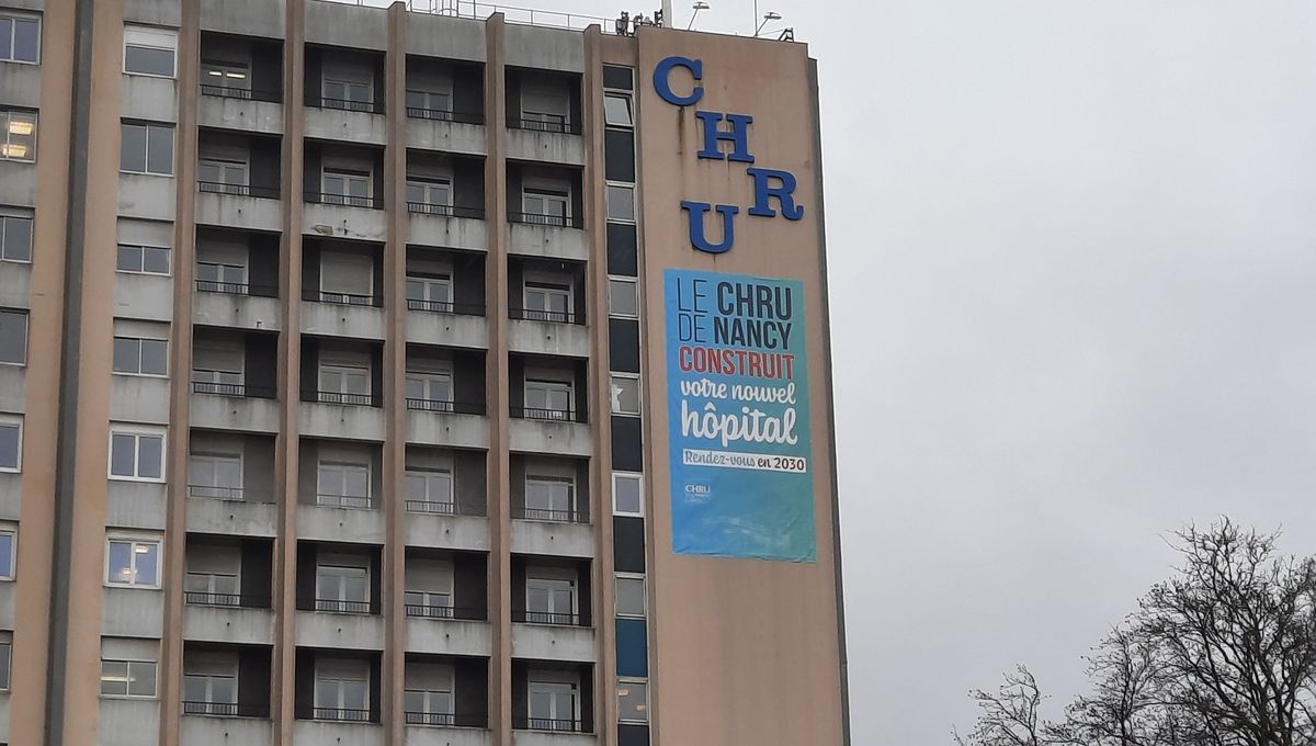 L'activité du CHRU sera regroupée à Brabois avec un hôpital de proximité à Nancy