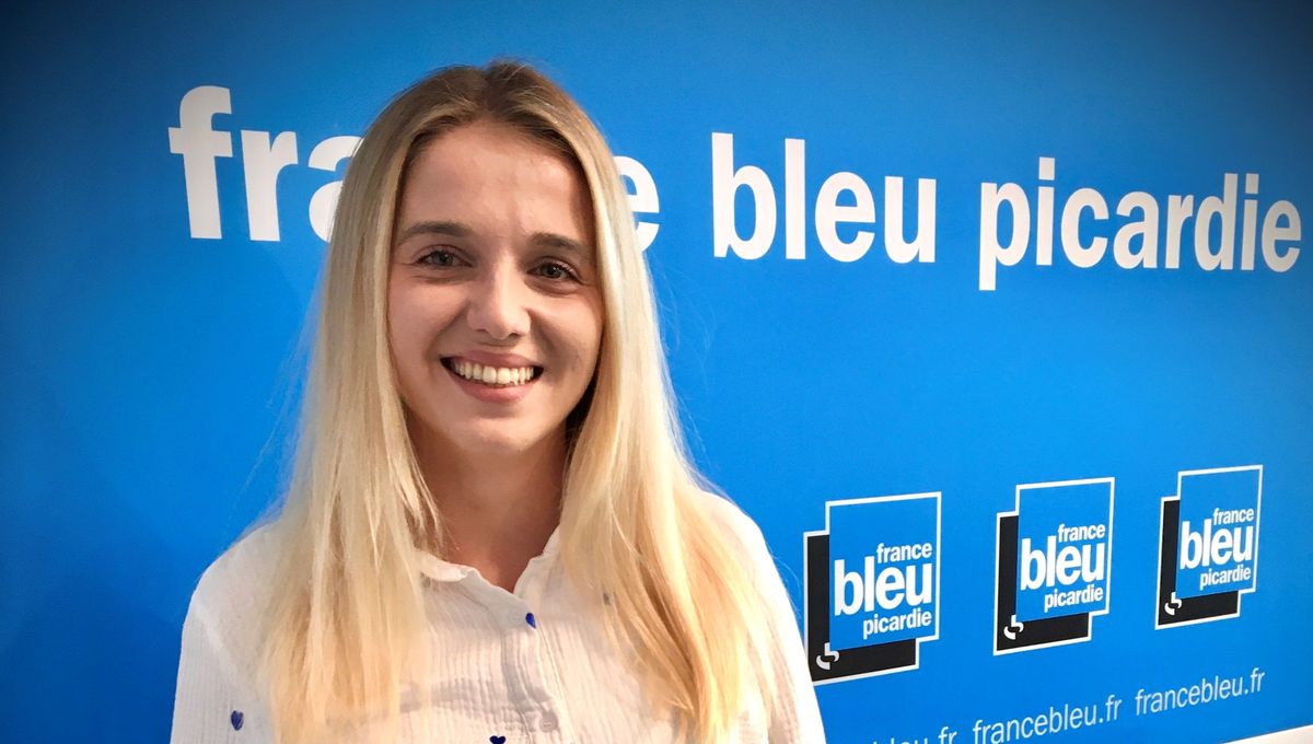 Léa, 26 ans et déjà à la tête de sa propre société à Amiens
