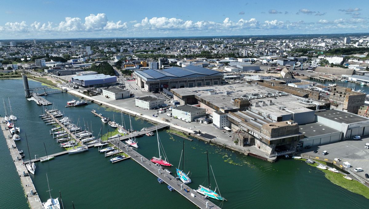 La ville de Lorient sera le théâtre du départ de The Transat, l'ex-transat anglaise, ce dimanche 28 avril