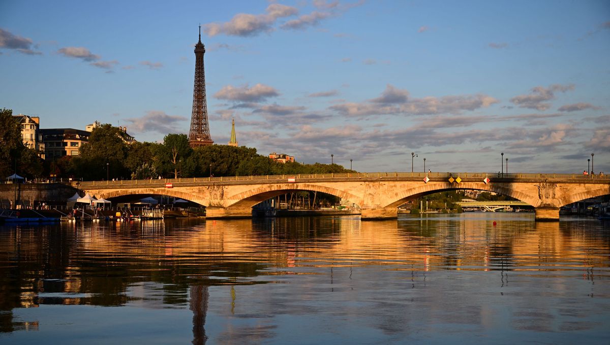 Le périmètre de sécurité autour de la Seine sera mis en place dès le 18 juillet, 8 jours avant le début de la cérémonie d'ouverture des JO de Paris 2024