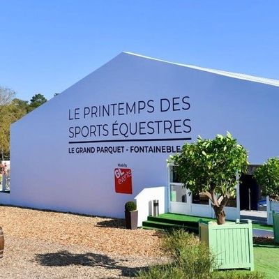 La 3ème édition du Printemps des Sports Equestres se tiendra du 22 au 28 avril au Grand Parquet de Fontainebleau.