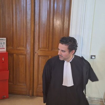 L'avocat de Benaïssa Habsaoui, Me Steeve Ruben