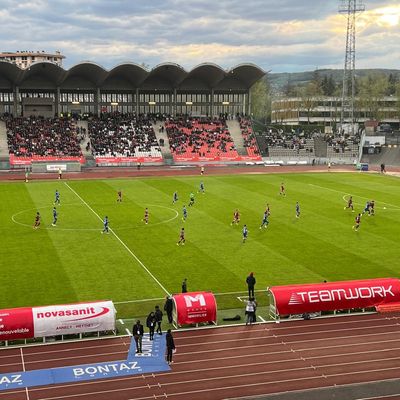 Ligue 2 - Sur sa pelouse, le FC Annecy a dominé Bastia lors de la 34e journée de championnat.