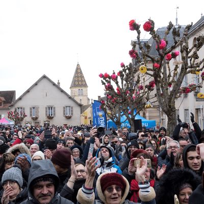 un évènement France Bleu Auxerre